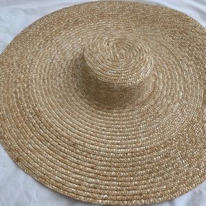 Free People Straw Hat